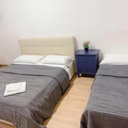 Penzion Rm Řím